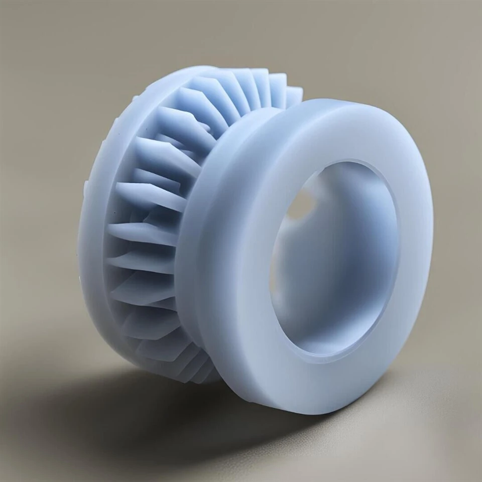 Precizni plastični silikonski zupčanik